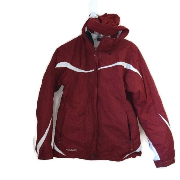zip in liner for columbia jacket